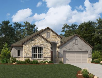 New construction Single-Family house 3213 Wickfield Pass Lane, League City, TX 77573 - photo 15 15