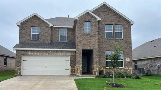 New construction Single-Family house 204 Buckboard Lane, Caddo Mills, TX 75135 H234 Bandera- photo 1 1
