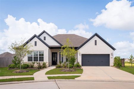 New construction Single-Family house 29523 Beech Tree Bend, Katy, TX 77494 - photo 0 0