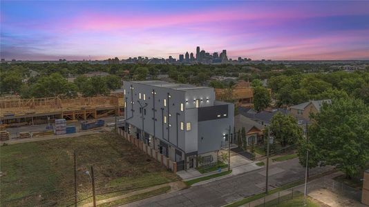 New construction Townhouse house 521 Melba Street, Unit 102, Dallas, TX 75208 - photo 26 26