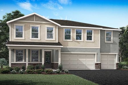 New construction Single-Family house 12002 Golf Course Road, Parrish, FL 34219 - photo 0