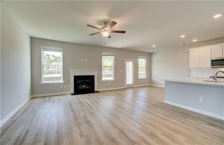 New construction Single-Family house 123 Crabswood Drive, Mcdonough, GA 30253 Everest III- photo 18 18
