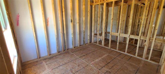 New construction Single-Family house 923 Palo Brea Loop, Hutto, TX 78634 Cassidy Homeplan- photo 8 8