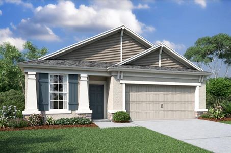 New construction Single-Family house 5323 Cappleman Loop, Brooksville, FL 34601 - photo 0 0