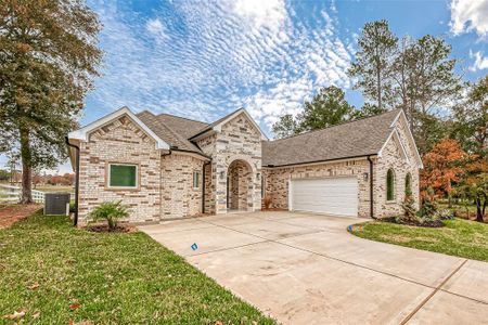 New construction Single-Family house 6531 Clark Rd, Waller, TX 77484 - photo 0 0