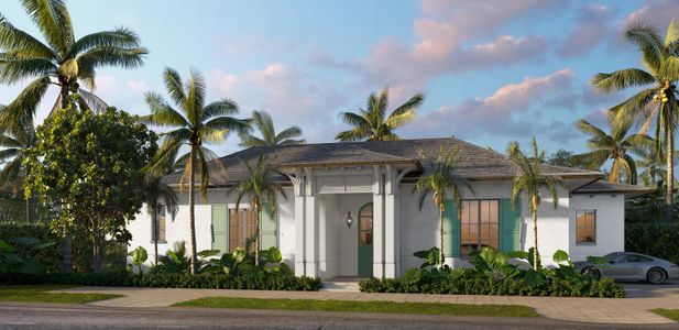 New construction Single-Family house 234 List Road, Palm Beach, FL 33480 - photo 0 0