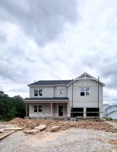 New construction Single-Family house 1205 Golden Aster Trail, Wake Forest, NC 27587 Norman Plus- photo 6 6