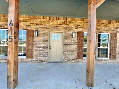 New construction Single-Family house 415 Hidden Meadow Trail, Leonard, TX 75452 - photo 36 36