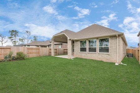 New construction Single-Family house 1231 Rolling Crest Drive, Missouri City, TX 77459 Middleton- photo