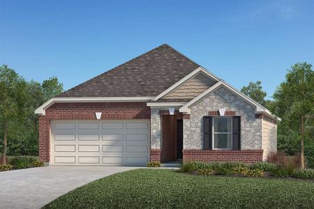 New construction Single-Family house 2951 Elassona Lane, Fresno, TX 77545 - photo 0 0