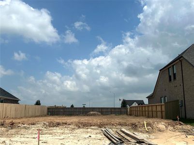 New construction Single-Family house 3121 Wickfield Pass Lane, League City, TX 77573 - photo 1 1
