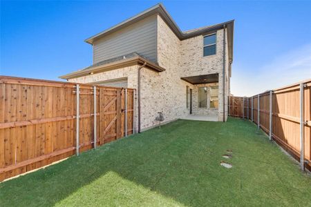 New construction Single-Family house 733 Isabel Street, Celina, TX 75009 - photo 26 26