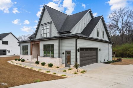New construction Single-Family house 20 Carnation Road, Youngsville, NC 27596 - photo 33 33