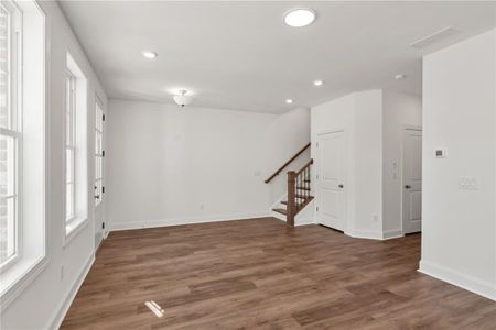 New construction Townhouse house 3334 Cresswell Link Way, Unit 49, Duluth, GA 30096 The Autry- photo