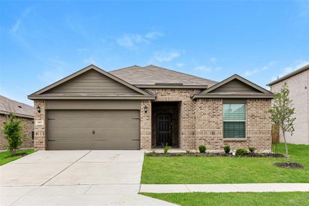 New construction Single-Family house 162 Switchback Hill Road, Newark, TX 76071 - photo 0 0