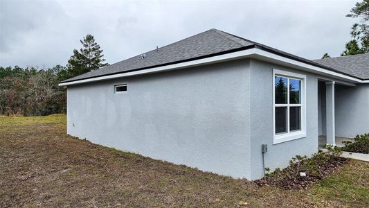 New construction Single-Family house 10340 N Spaulding Drive, Citrus Springs, FL 34433 - photo 58 58