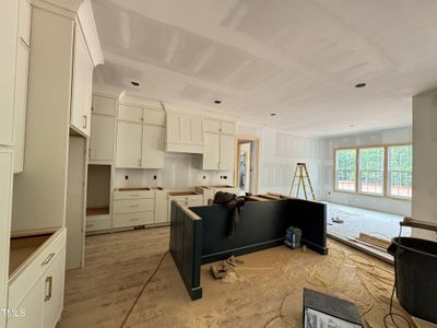 New construction Single-Family house 13525 Old Creedmoor Road, Wake Forest, NC 27587 - photo 3 3