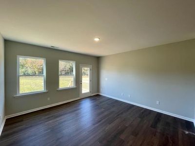 New construction Single-Family house 136 Queenstown Drive, Kenly, NC 27542 The Edenton- photo 4 4