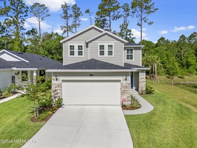 New construction Single-Family house 189 Gourd Island Way, Saint Johns, FL 32259 - photo 1 1