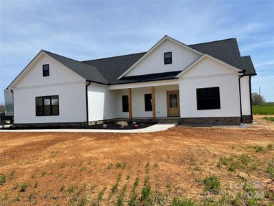 New construction Single-Family house 5422 Nc Hwy 205 Highway, Marshville, NC 28103 - photo 0 0