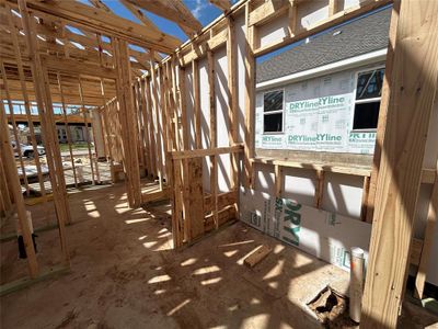 New construction Single-Family house 210 Grand Teton Dr, Kyle, TX 78640 Cambridge Homeplan- photo 11 11