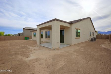 New construction Single-Family house 8105 N 171St Lane, Waddell, AZ 85355 - photo 44 44