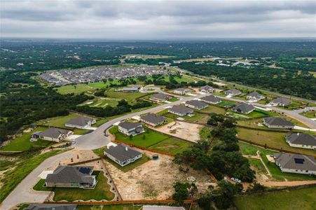 New construction Single-Family house 385 Lunar Loop, Austin, TX 78737 Caroline- photo 32 32