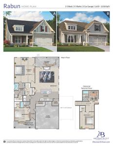 New construction Single-Family house Azalea Crossing, Dallas, GA 30132 - photo 0