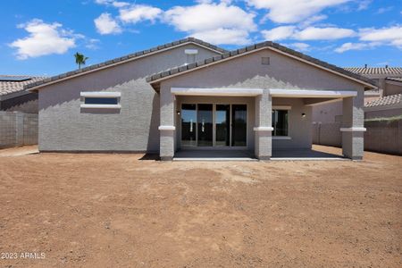 New construction Single-Family house 2542 N Franz Lane, Casa Grande, AZ 85122 Harmony- photo 30 30
