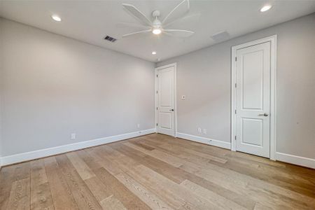 New construction Single-Family house 404 Forest Reserve Place, Houston, TX 77079 Magnolia- photo 32 32