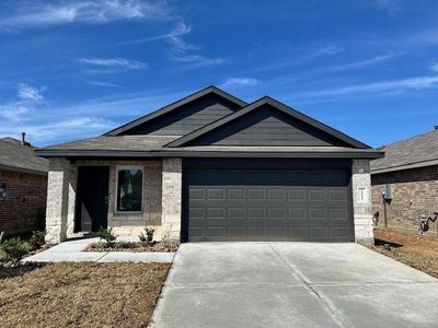 New construction Single-Family house 24147 Saddlestone Green Drive, Spring, TX 77373 - photo 0 0