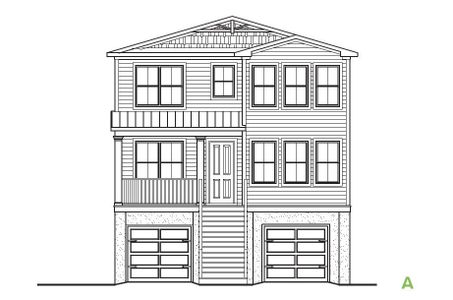 New construction Single-Family house 1009 Oak Bluff Avenue, Charleston, SC 29492 - photo 3 3