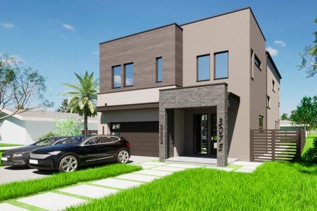 New construction Single-Family house 5310 18th Avenue South, Gulfport, FL 33707 - photo 2 2