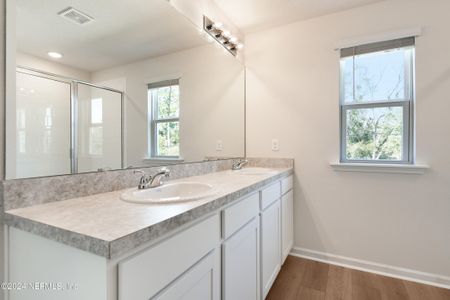 New construction Townhouse house 1354 High Falls Drive, Jacksonville, FL 32205 Rosewood- photo 18 18