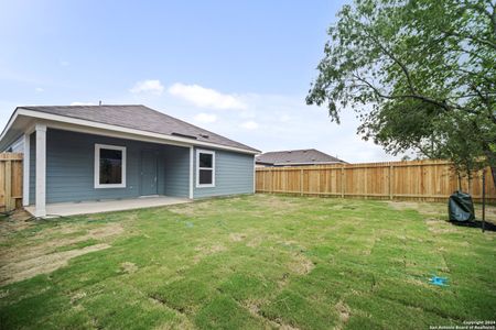 New construction Single-Family house 13828 Sleeping Fawn, San Antonio, TX 78253 RC Carter- photo 14 14