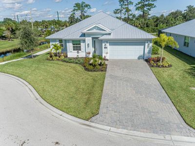 New construction Single-Family house 5764 Arabella Lane, Vero Beach, FL 32967 - photo