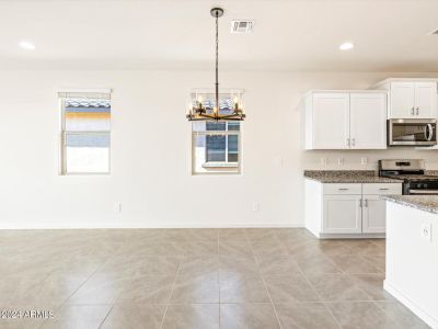 New construction Single-Family house 20650 N Candlelight Road, Maricopa, AZ 85138 Mercury- photo 31 31