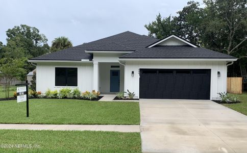 New construction Single-Family house 406 Graciela Circle, St, Saint Augustine, FL 32086 - photo 0