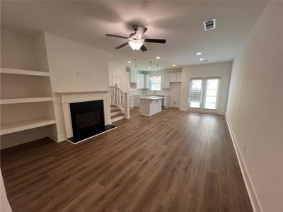 New construction Townhouse house 5750 Calle Vista Drive, Unit BV010, Lithonia, GA 30058 - photo 2 2