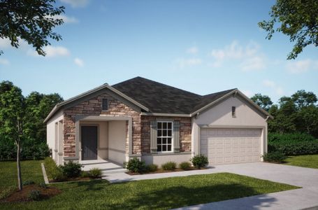New construction Single-Family house 1684 Andover Ridge Drive, Deland, FL 32720 - photo 6 6