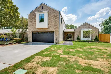 New construction Single-Family house 3616 Ingleside Drive, Dallas, TX 75229 - photo 1 1