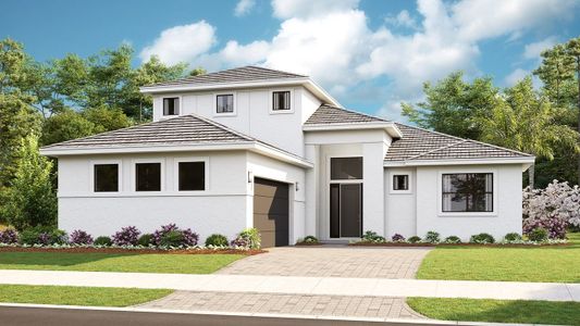 New construction Single-Family house 5287 Siesta Key Lane, Westlake, FL 33470 - photo 0 0