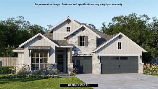 New construction Single-Family house 7808 Skytree Drive, Austin, TX 78744 - photo 0