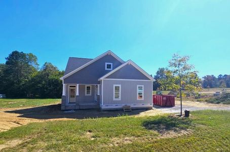 New construction Single-Family house 30 Pintail Lane, Youngsville, NC 27596 - photo 0 0