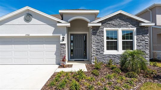 New construction Single-Family house 17921 Fattoria Terrace, Bradenton, FL 34211 - photo 0