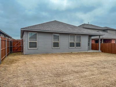 New construction Single-Family house 14617 Cealum Drive, Haslet, TX 76052 Blanco - photo 26 26