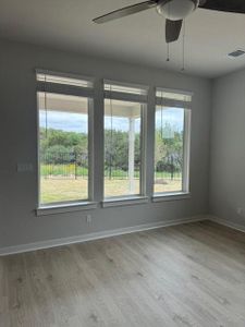 New construction Single-Family house 956 Leaning Oak Ln, Georgetown, TX 78628 - photo 3 3