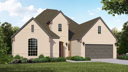 New construction Single-Family house 4809 Cordwood, Celina, TX 75078 Plan 1630- photo 0
