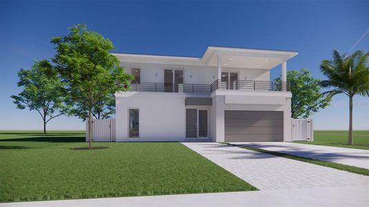 New construction Single-Family house 2516 Browning Street, Sarasota, FL 34237 - photo 4 4