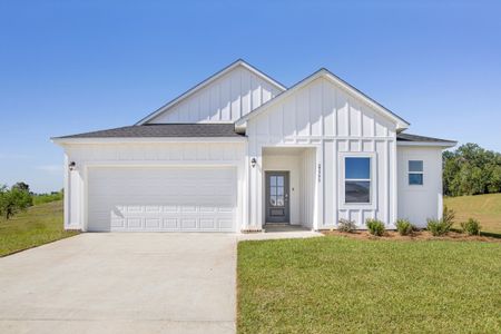 New construction Single-Family house Newberry, FL 32669 The Drexel- photo 0